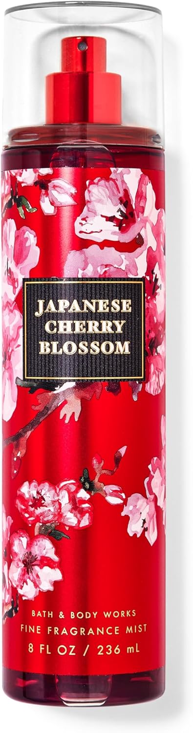 Bath & Body Works  mist 236ml Japanese Cherry Bloss