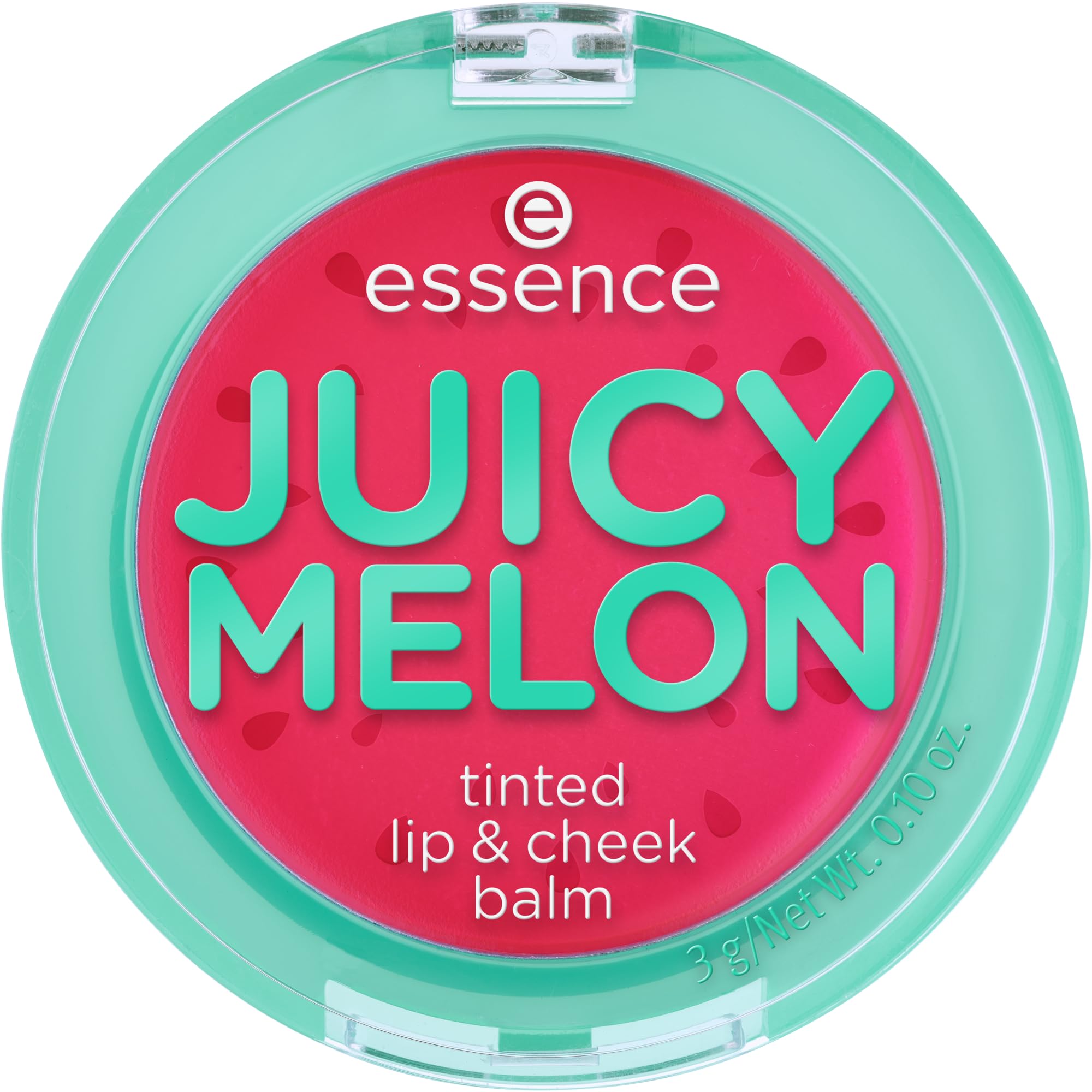 Essence Juicy Melon Tinted Lip Cheek Balm