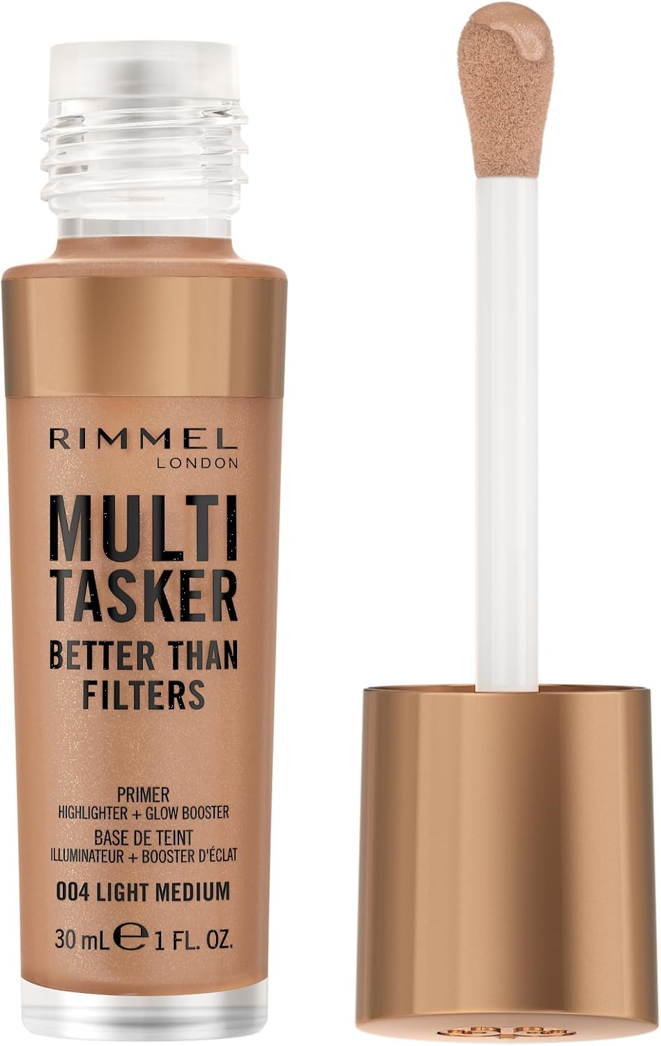 Rimmel Multi Tasker Better Than Filters   فونديشن فلترMulti Tasker ريميل لندن