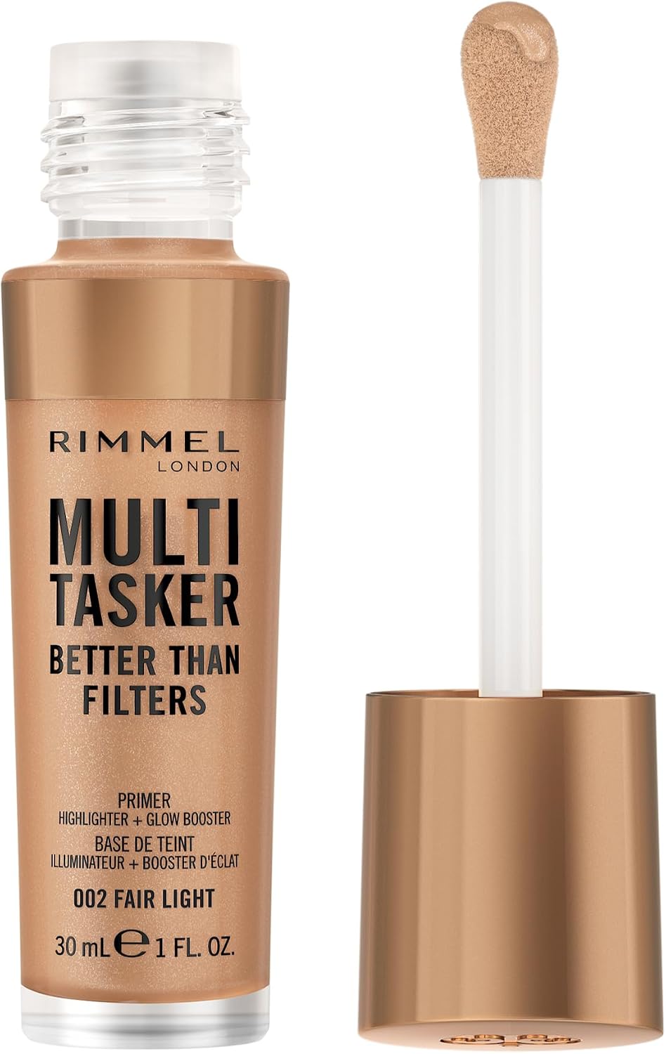 Rimmel Multi Tasker Better Than Filters   فونديشن فلترMulti Tasker ريميل لندن