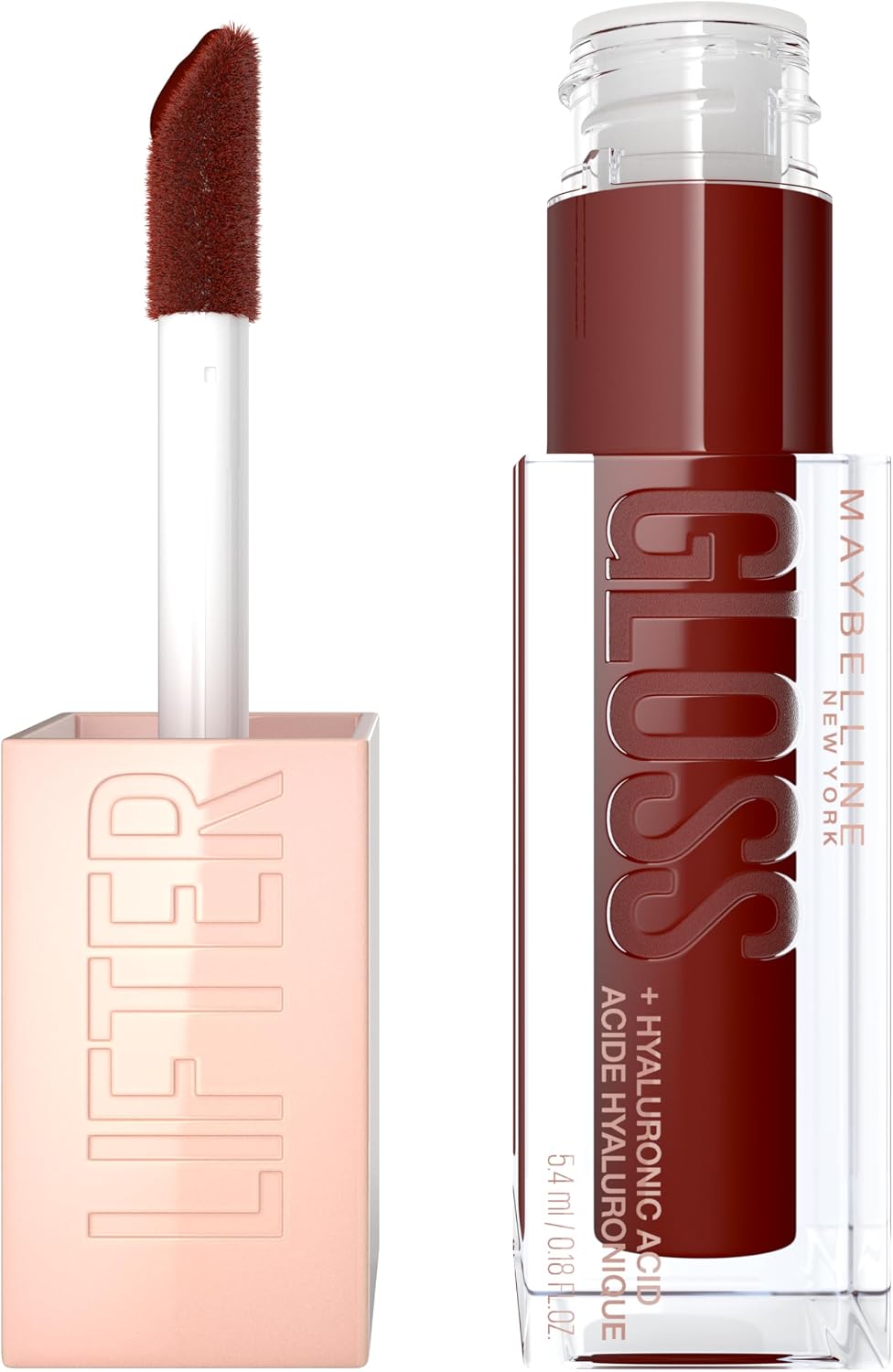 ميبلين LIFTER GLOSS 002 ice 5.4ml
