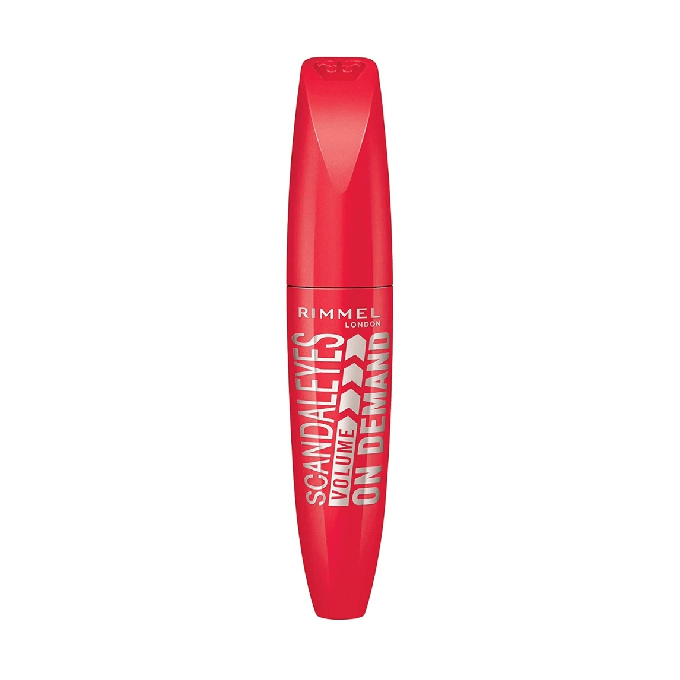 ريميل لندن ماسكرا سكاندل ايز فوليوم اون ديماند - اسود         Rimmel London Scandal Eyes Volume On Demand Mascara - Black