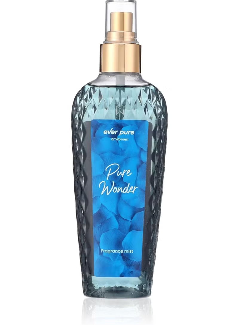 Ever pure Fragrance Mist for Women Pure Wonder 75ml
