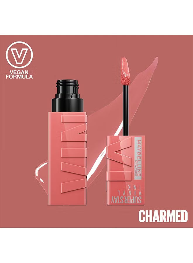 ميبلين VINYL INK 100 CHARMED