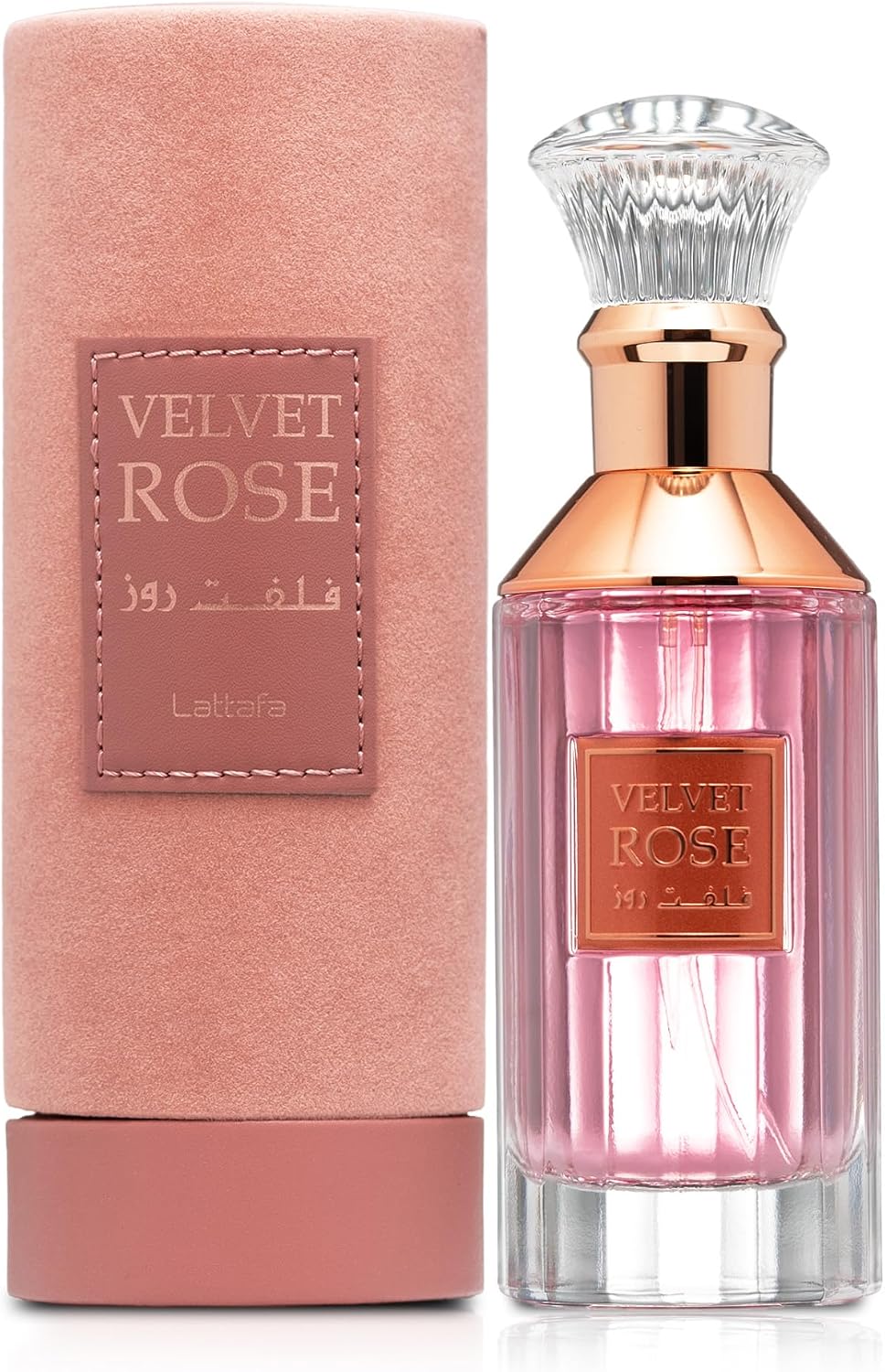 لطافة فلفت روز برفان 100 ml