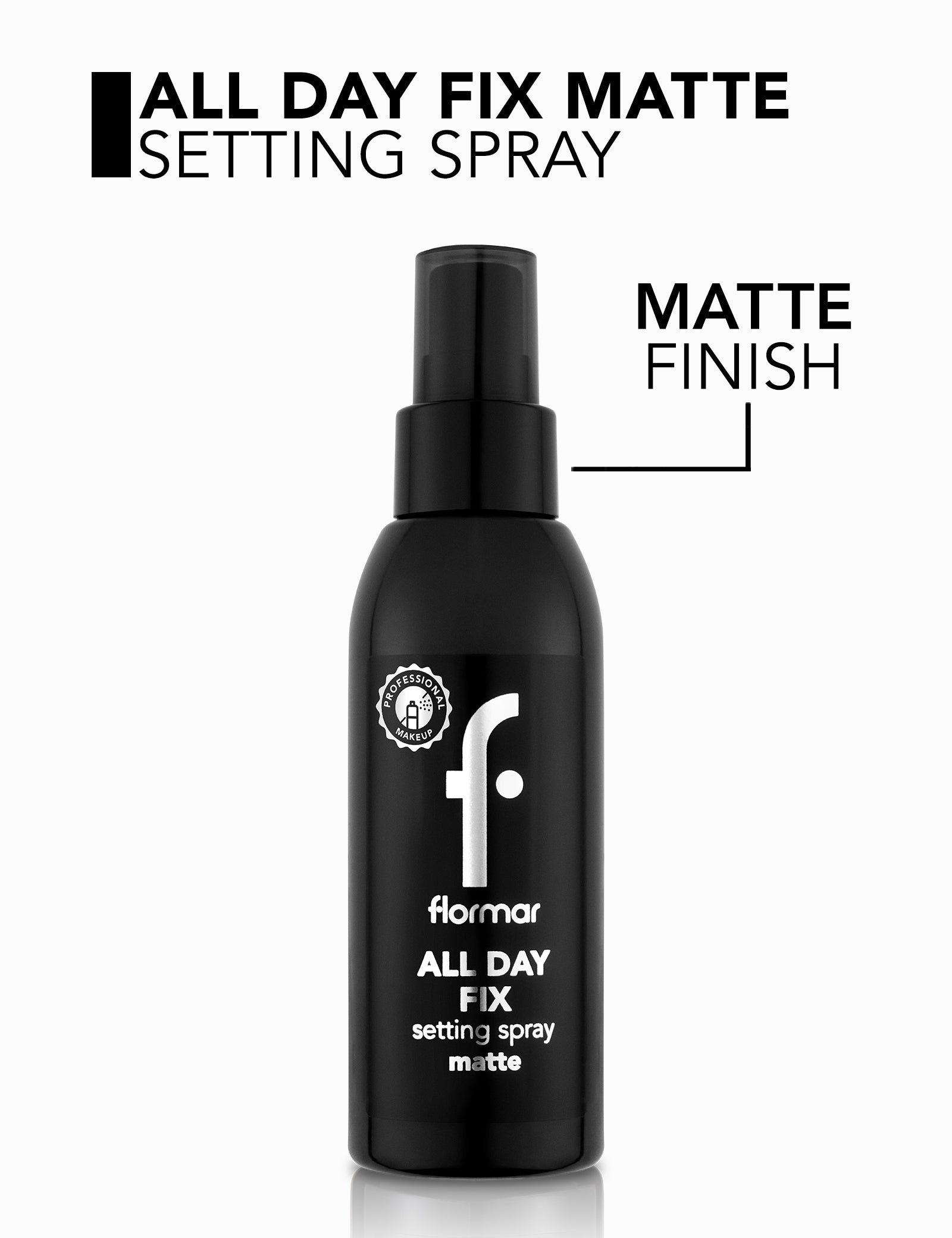 Flormar All Day Fix Matte Setting Spray
