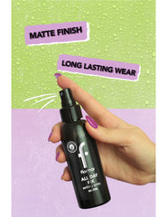 Flormar All Day Fix Matte Setting Spray