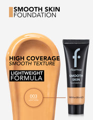 FLORMAR smooth skin foundation