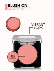 FLORMAR blush-on