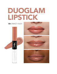FLORMAR DuoGlam lipstick