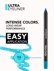 FLORMAR eyeliner ultra black