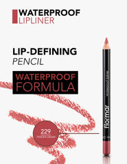 FLORMAR Water Proof Lip Liner