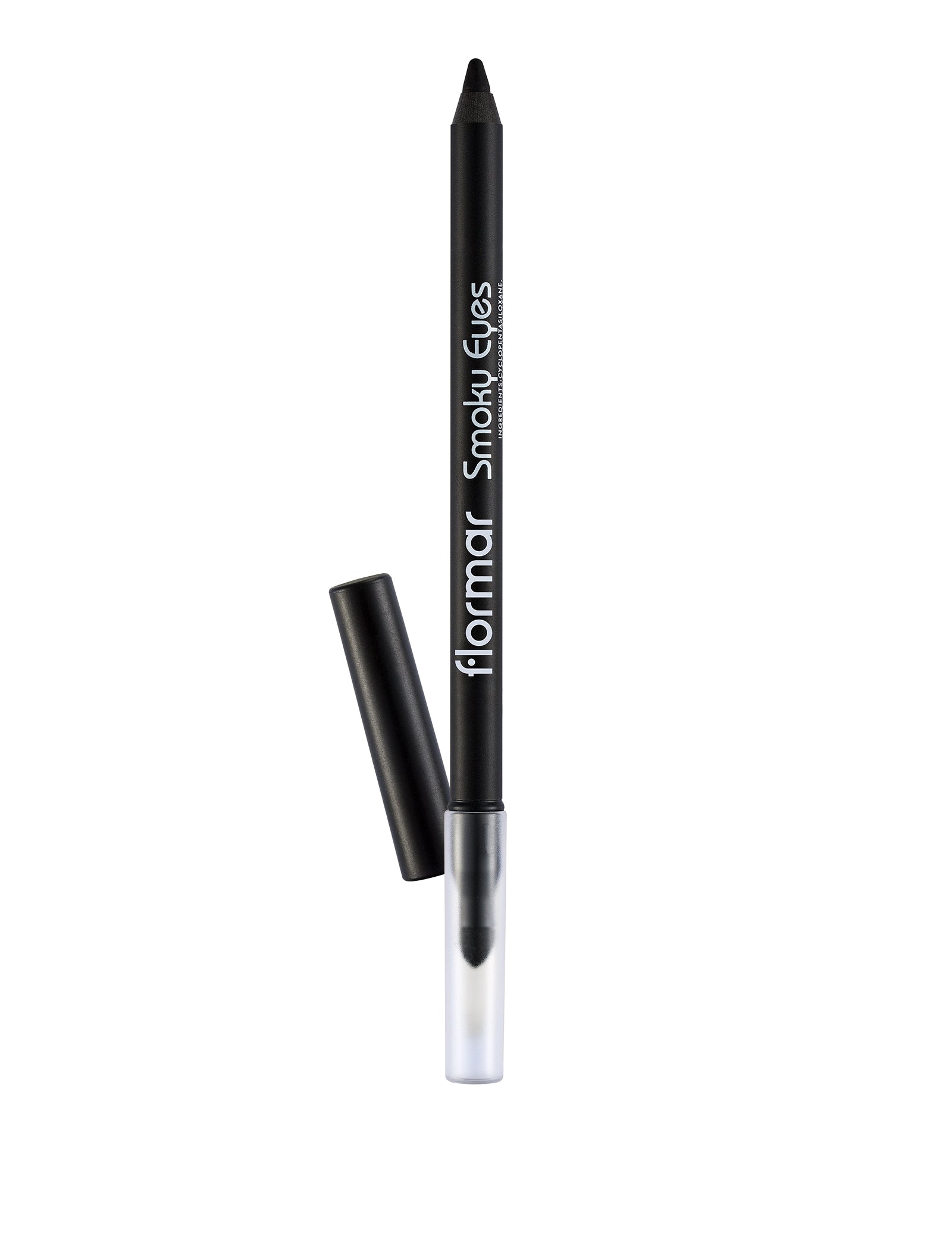 FLORMAR Smoky Eyes WaterProof EyeLiner 01