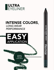 FLORMAR eyeliner ultra black