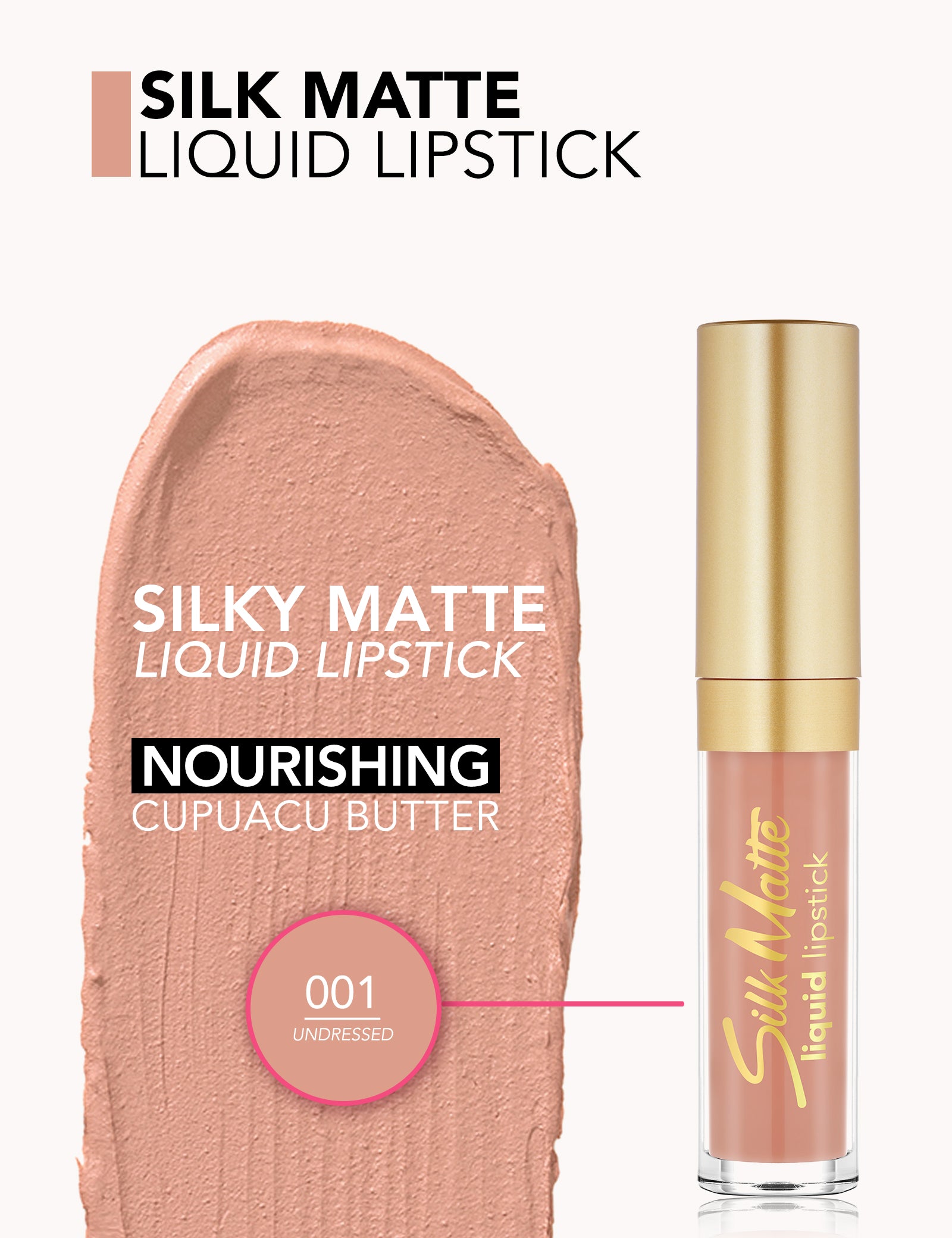 FLORMAR SILK MATTE