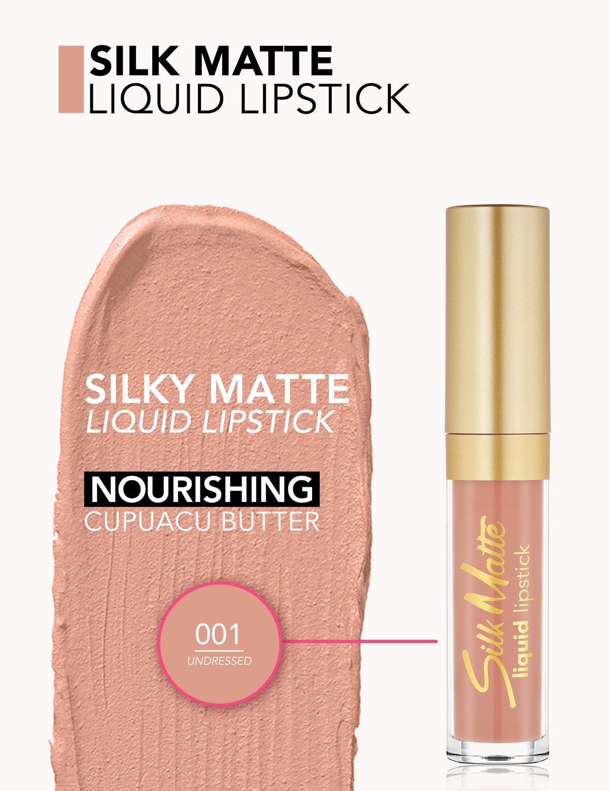 FLORMAR SILK MATTE