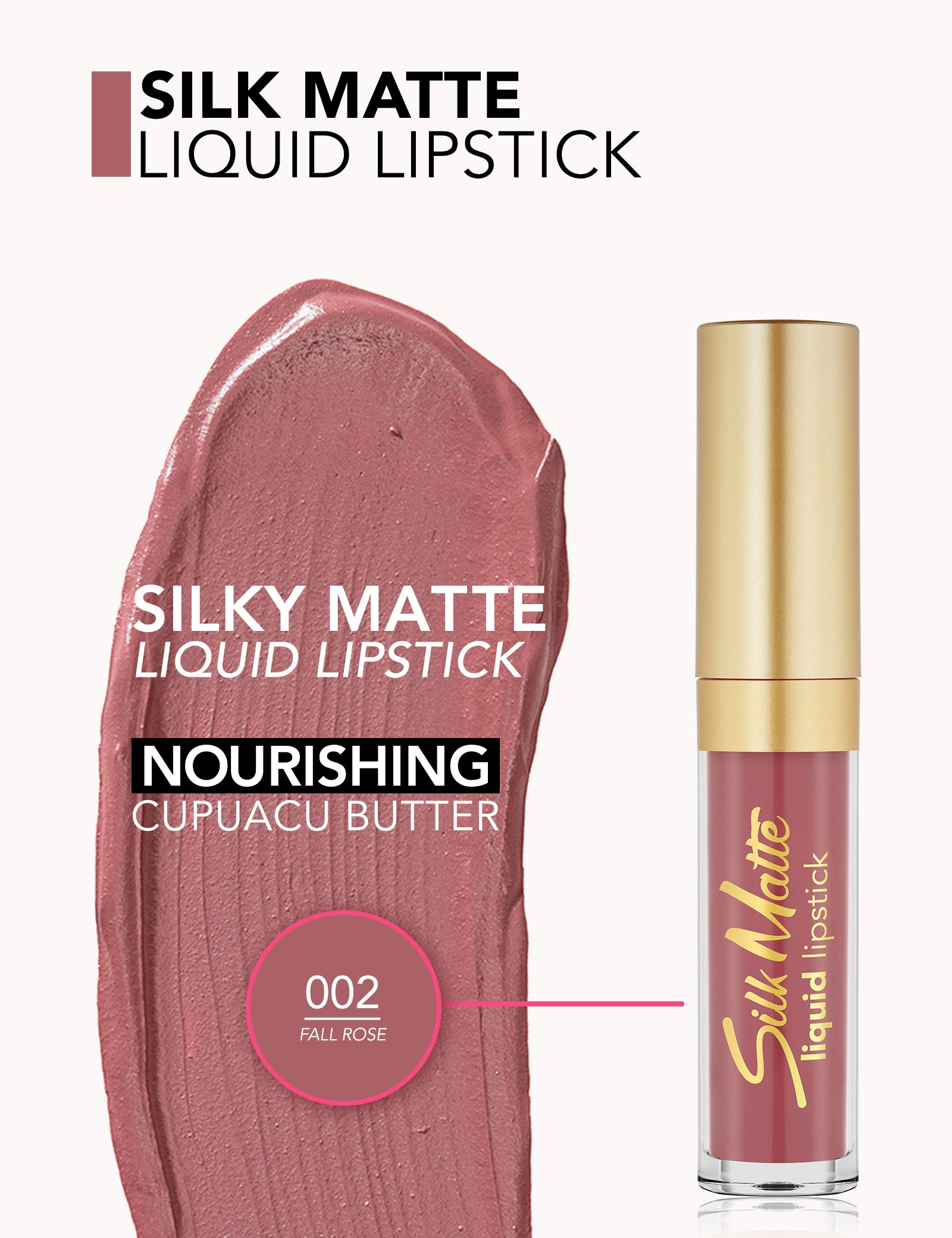 FLORMAR SILK MATTE