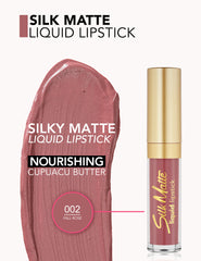 FLORMAR SILK MATTE