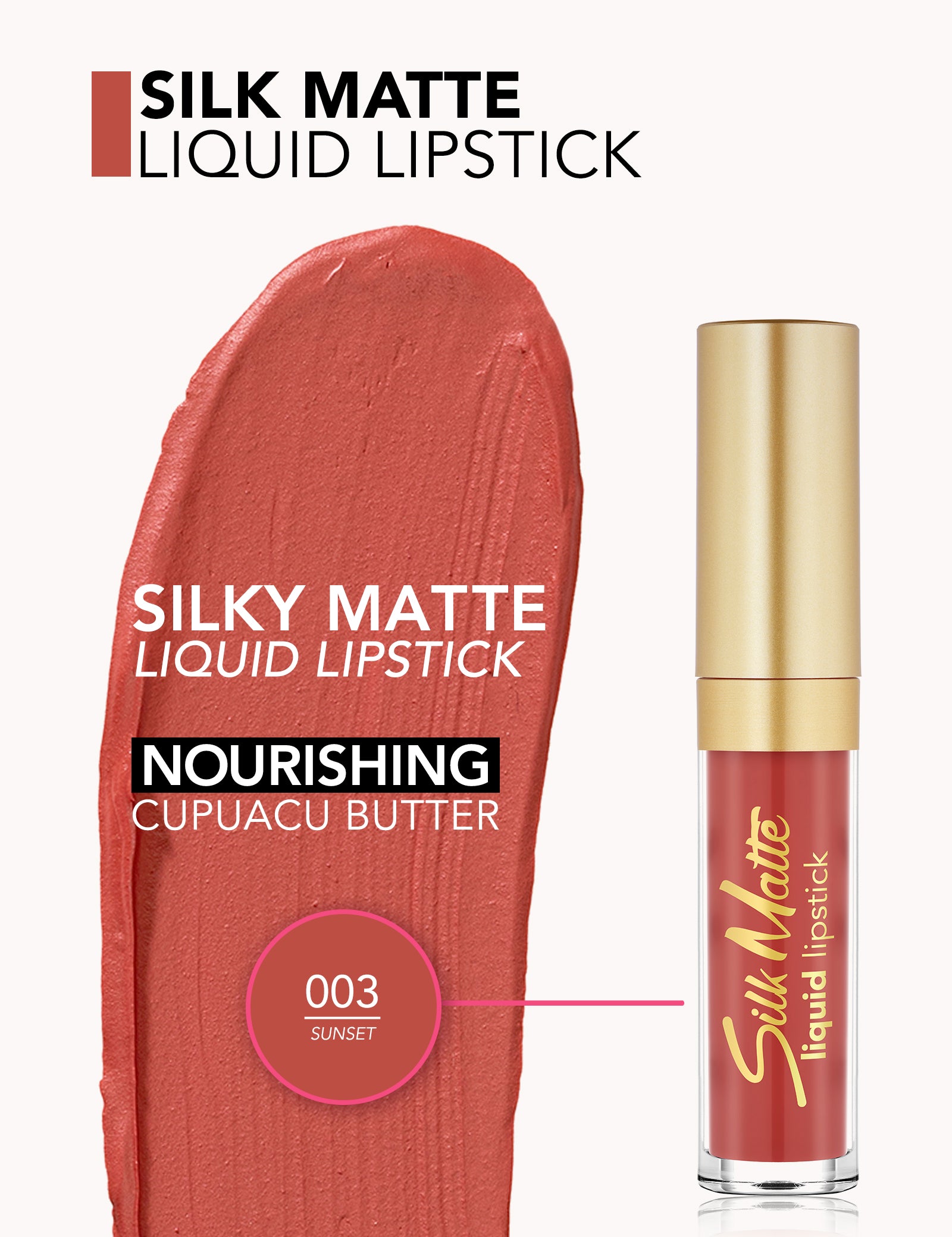 FLORMAR SILK MATTE