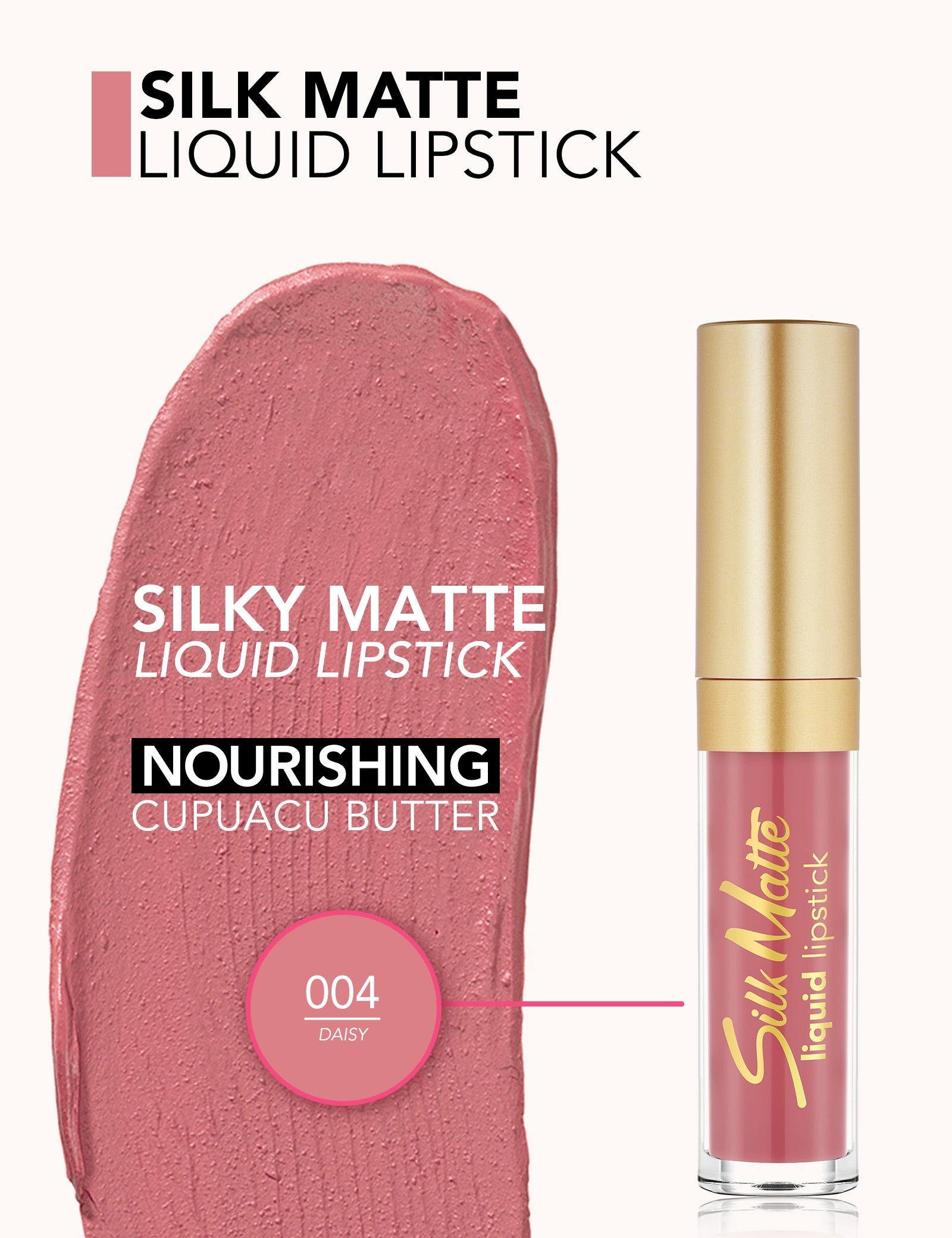 FLORMAR SILK MATTE