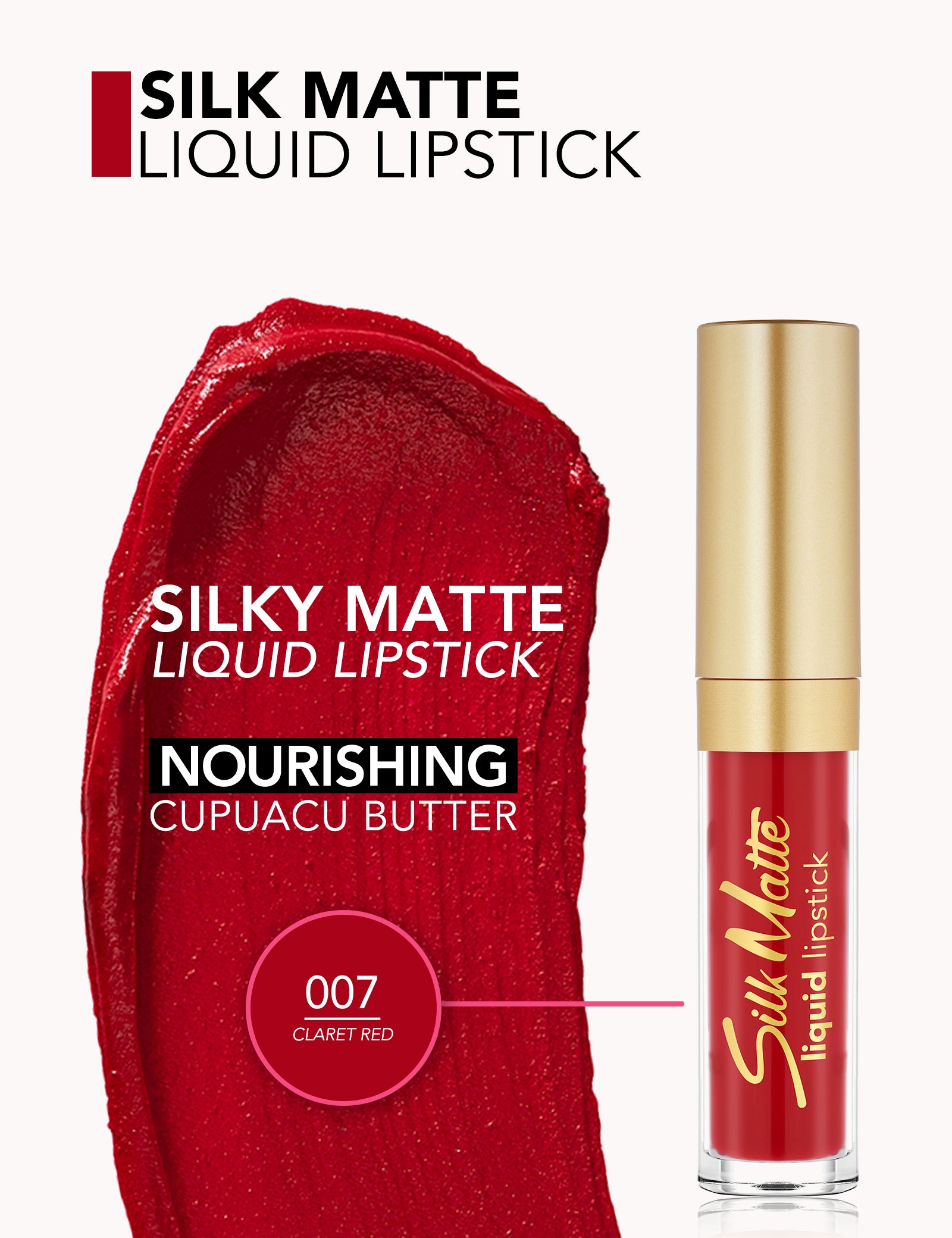 FLORMAR SILK MATTE