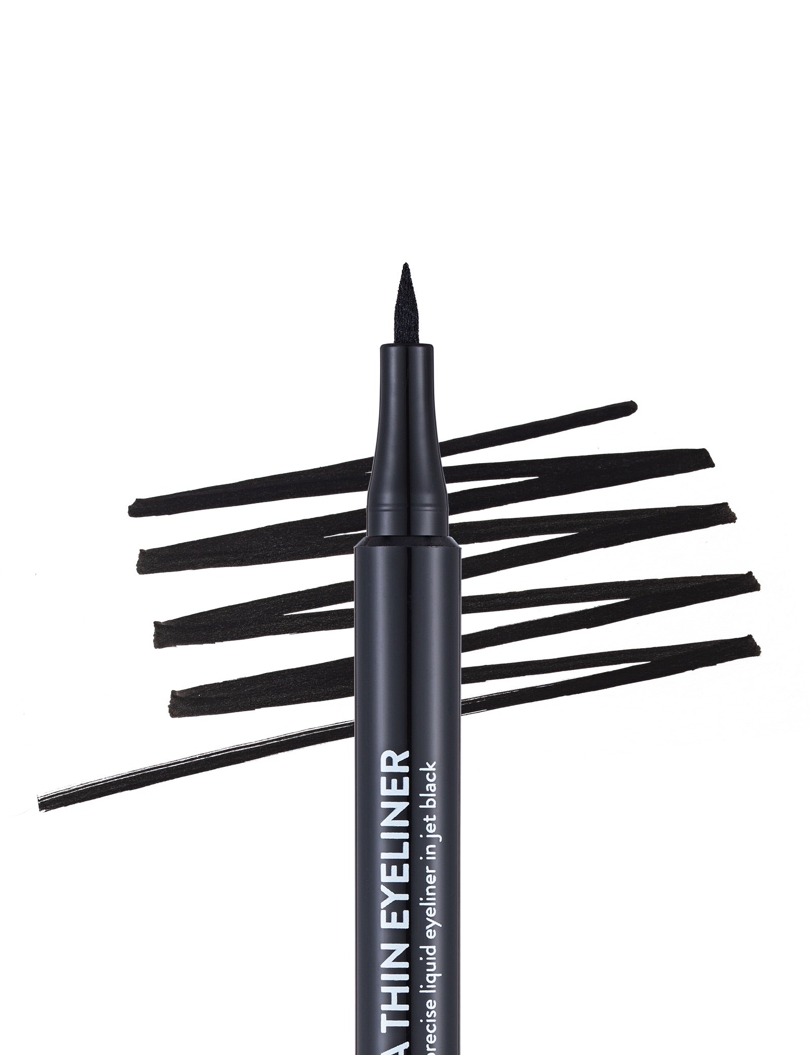 FLORMAR Ultra Thin Eye Liner 01 Black