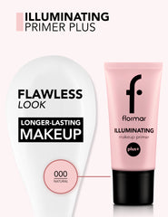 Flormar Illuminating Make Up Primer Plus+ 35