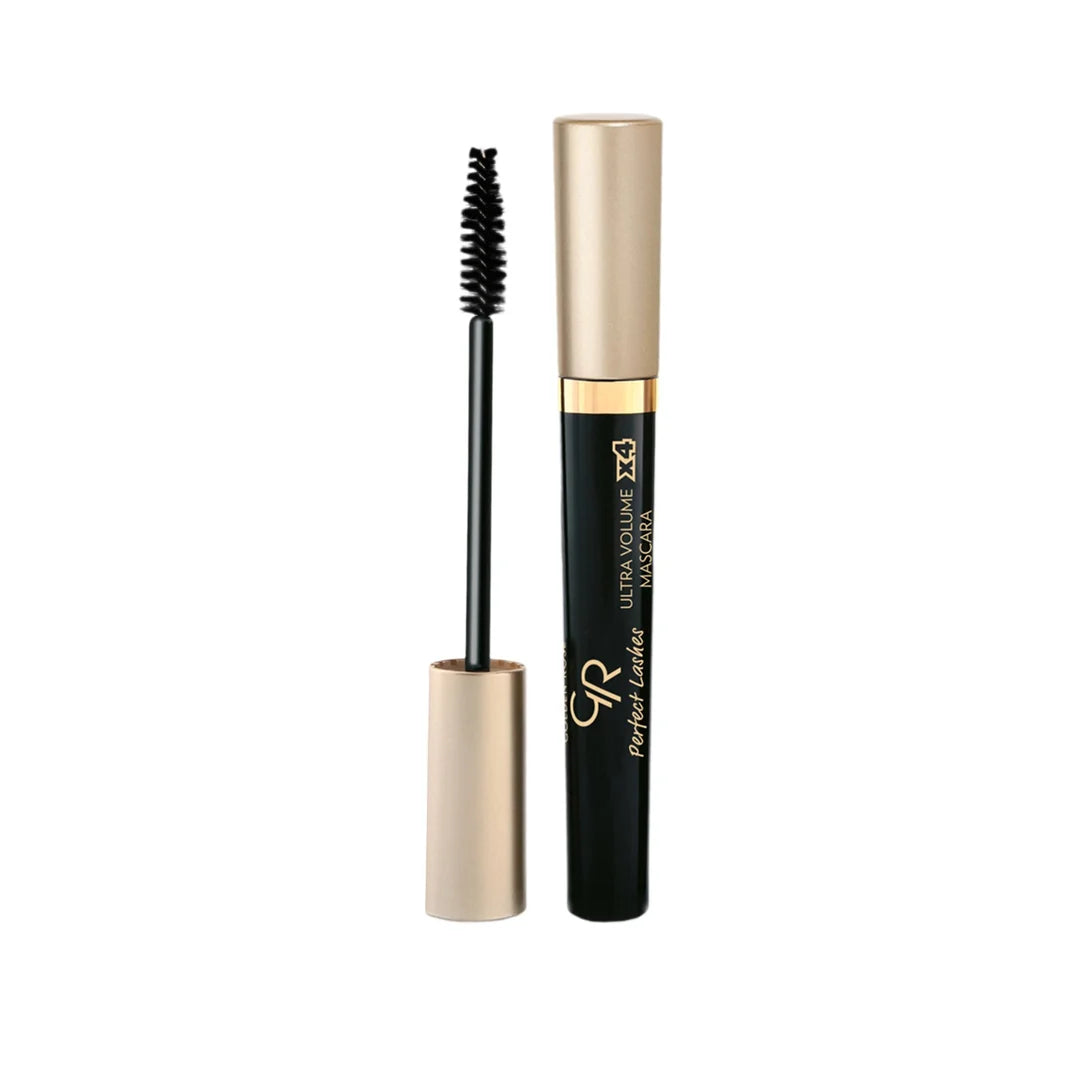 Golden Rose mascara ultra vol x4