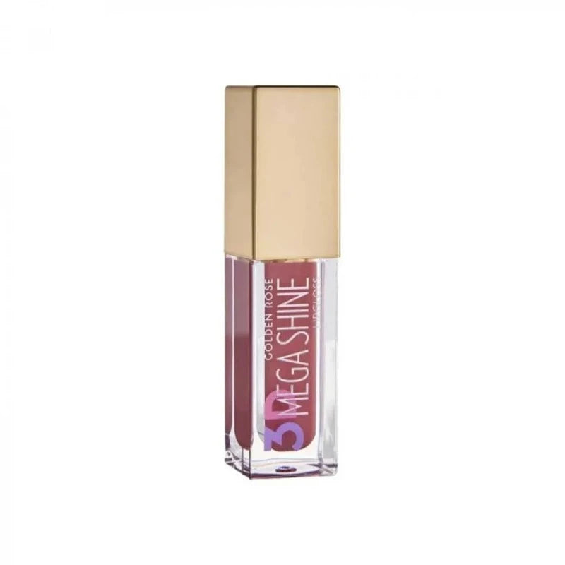 Golden Rose 3D Mega Shine Lip Gloss
