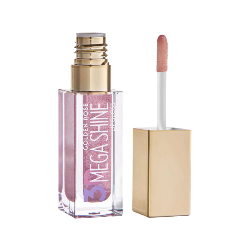 Golden Rose 3D Mega Shine Lip Gloss
