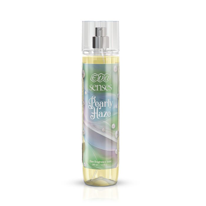 Eva Skin Care Senses Pearly Haze  Body Mist 240 ml