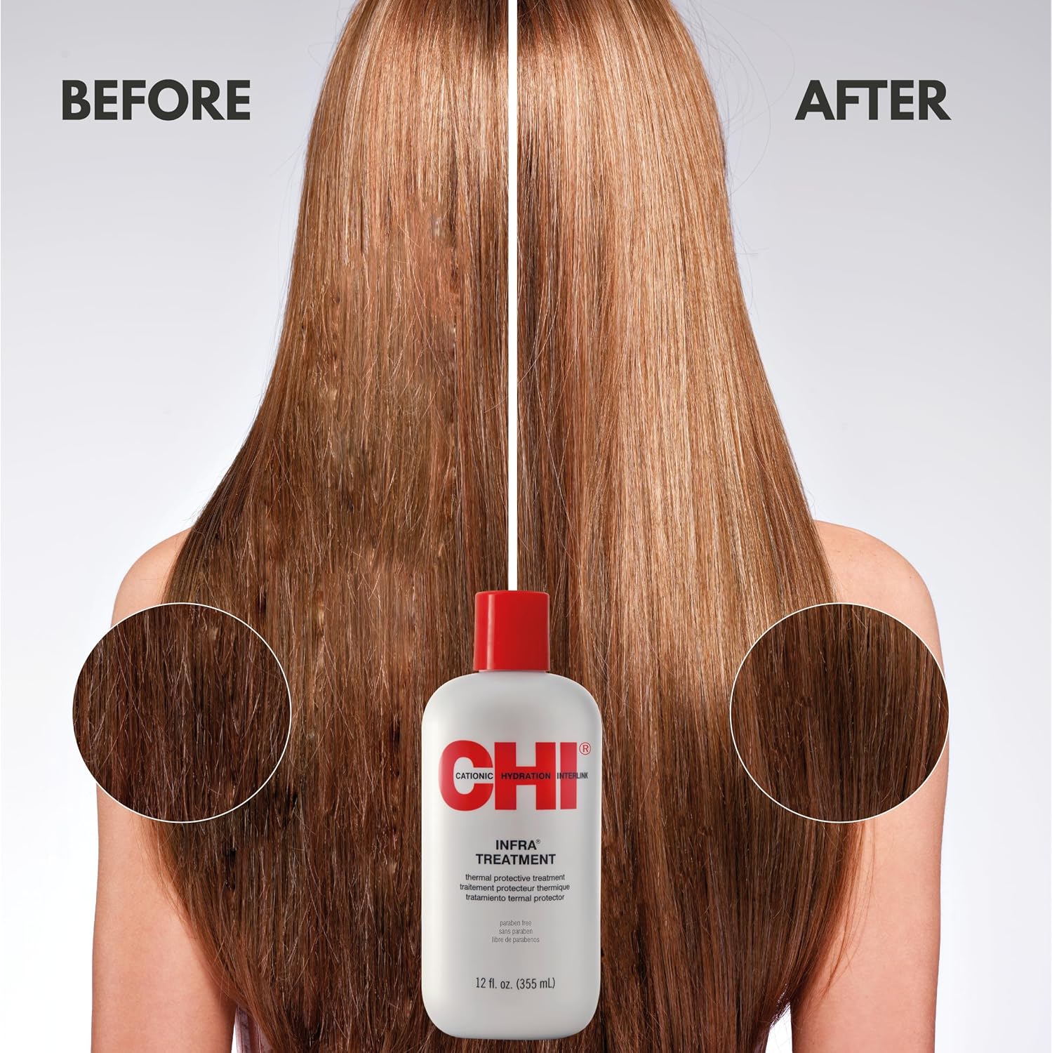 Chi Infra Thermal Protective Treatment - 355 ml