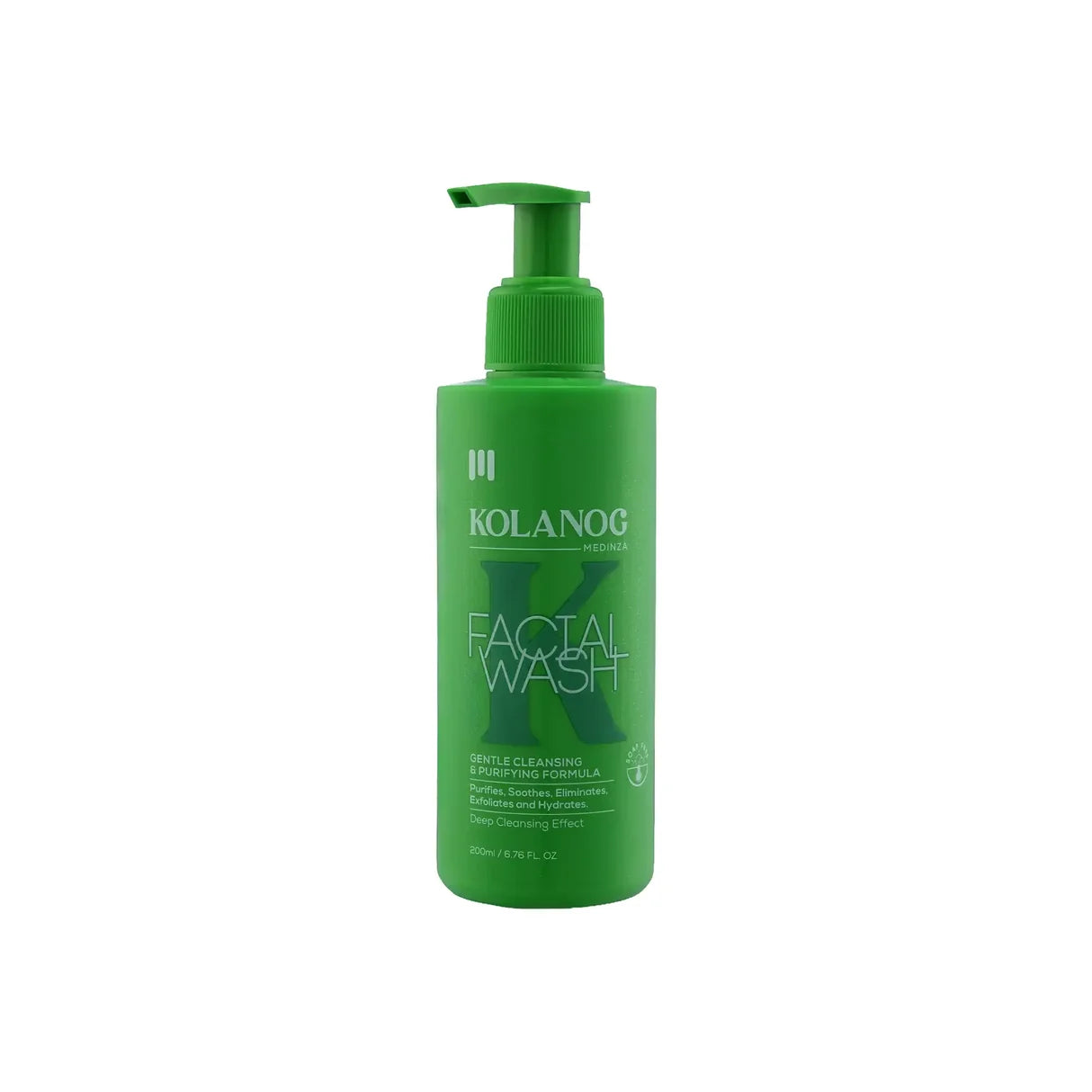 Kolanog anti-aging renewal Facial Cleanser 200ml Oily Skin