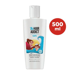 the Hair  Addict Shampoo Children 500Ml