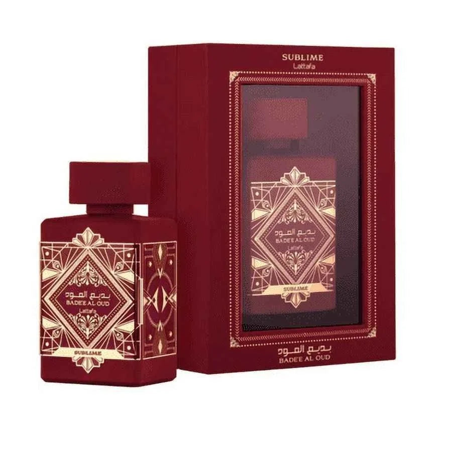 (Bade'e Al Oud Sublim)عطر بديع العود سوبلايم