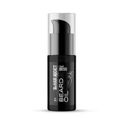 the Hair  Addict Beard Oil For Men 25Ml