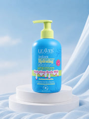 Leaves Hydrating Body Milk (Cotton Touch scent) – Fast-absorbing hydration that lasts up to 72 hours