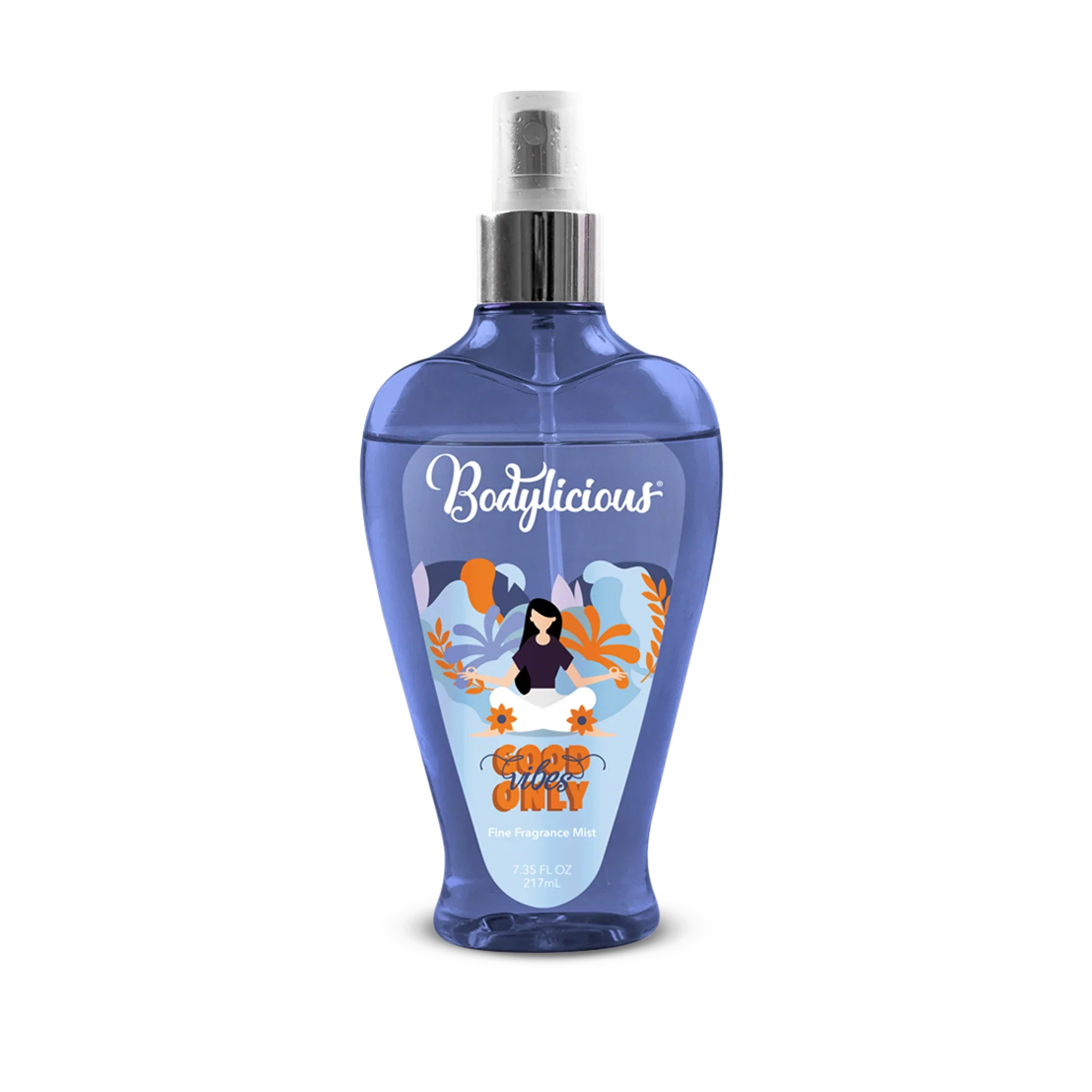 BODYLICIOUS MIST 217ml good only