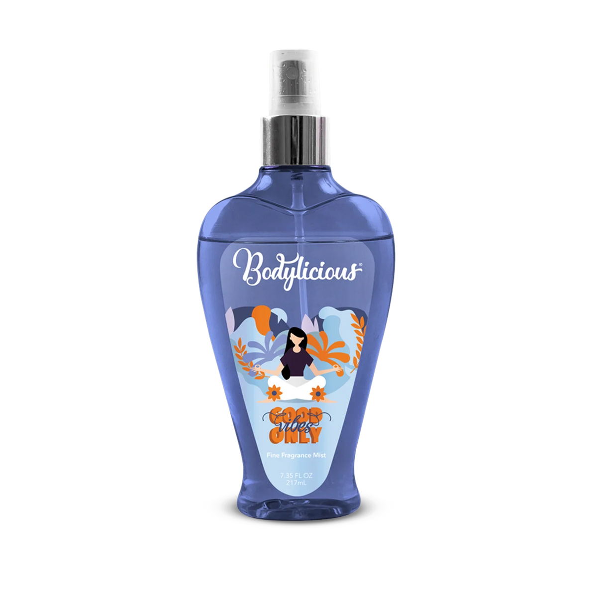BODYLICIOUS MIST 217ml good only