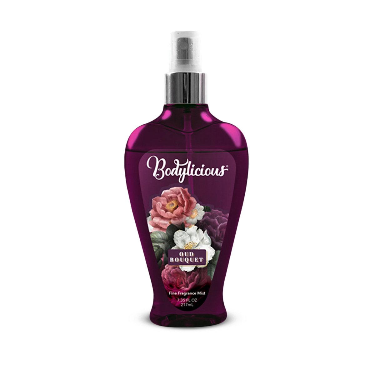 BODYLICIOUS MIST 217ml oud bouquet