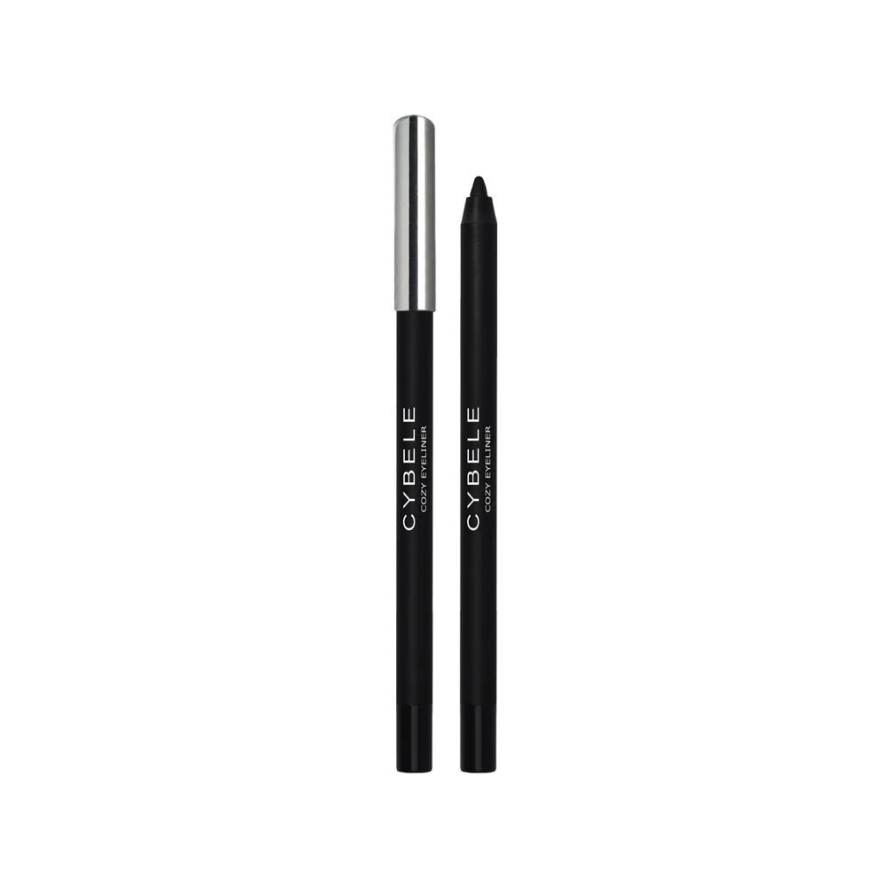 Cybele Cozy Waterproof Eyeliner Gel    جل تحديد العيون كوزي مقاوم للماء من سيبال