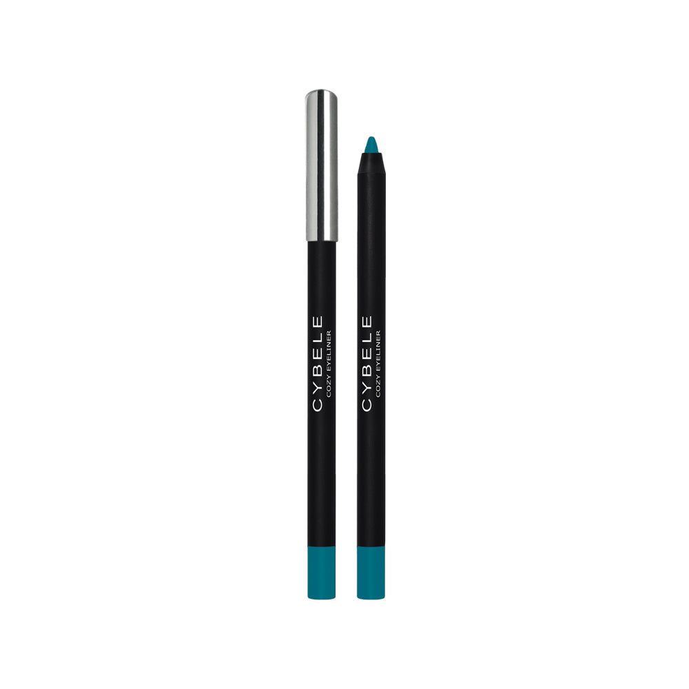 Cybele Cozy Waterproof Eyeliner Gel    جل تحديد العيون كوزي مقاوم للماء من سيبال