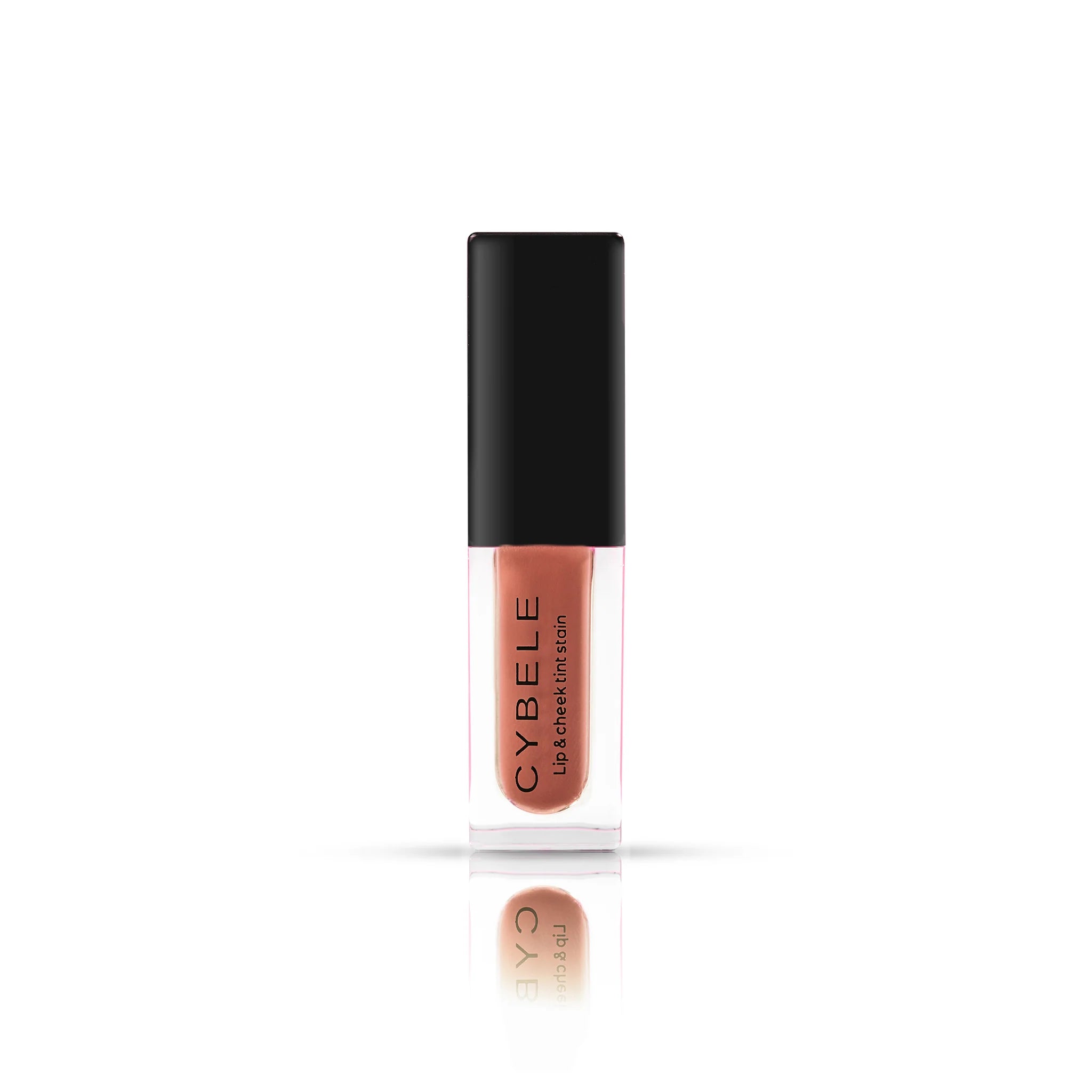 CYBELE Lip & Cheek Tint Stain  تنت مورد شفاه وخدود سائل من سيبال