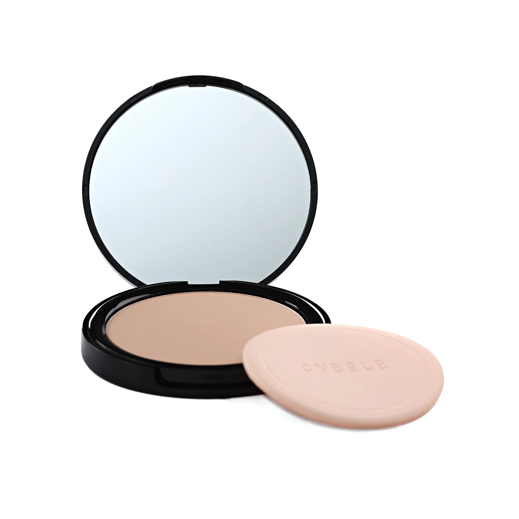 CYBELE Smooth N'Wear Compact Powder    بودرة مضغوطة سموز آند وير من سيبال