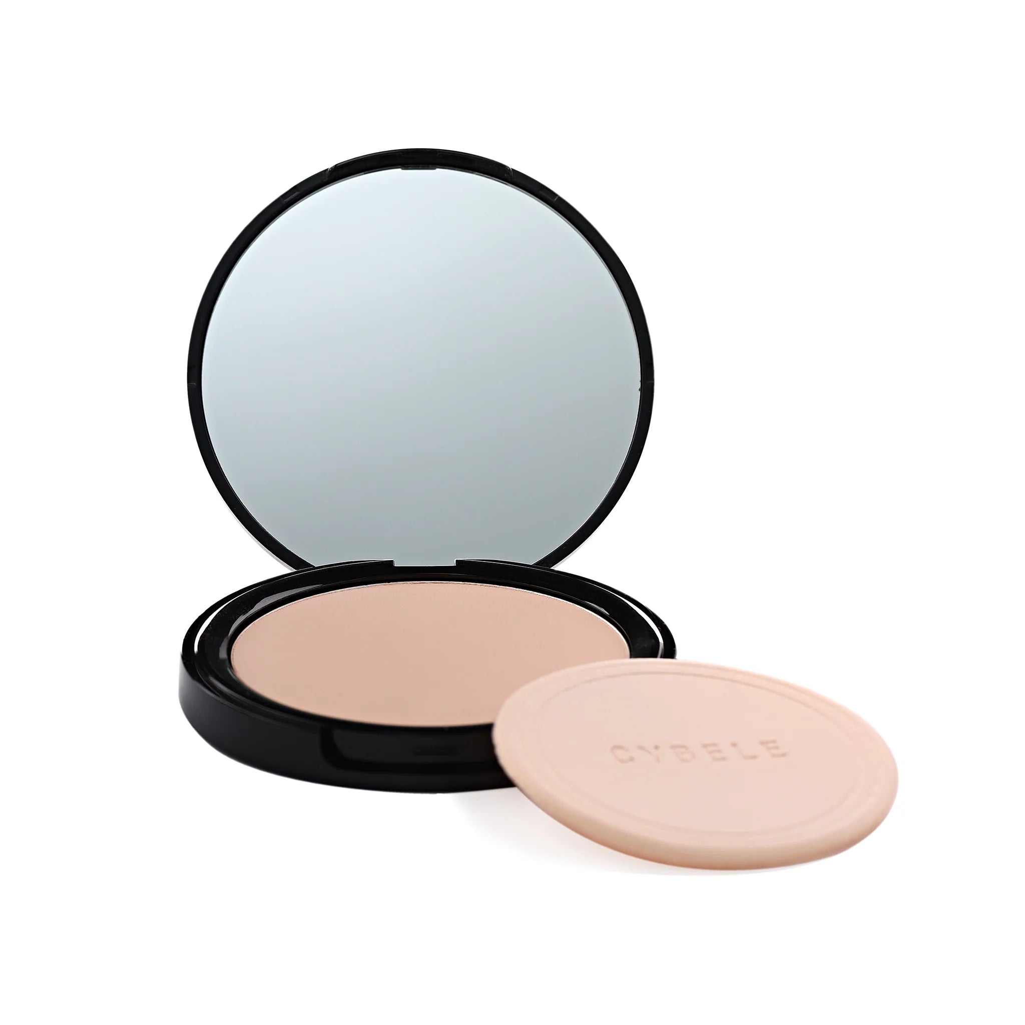 CYBELE Smooth N'Wear Compact Powder    بودرة مضغوطة سموز آند وير من سيبال