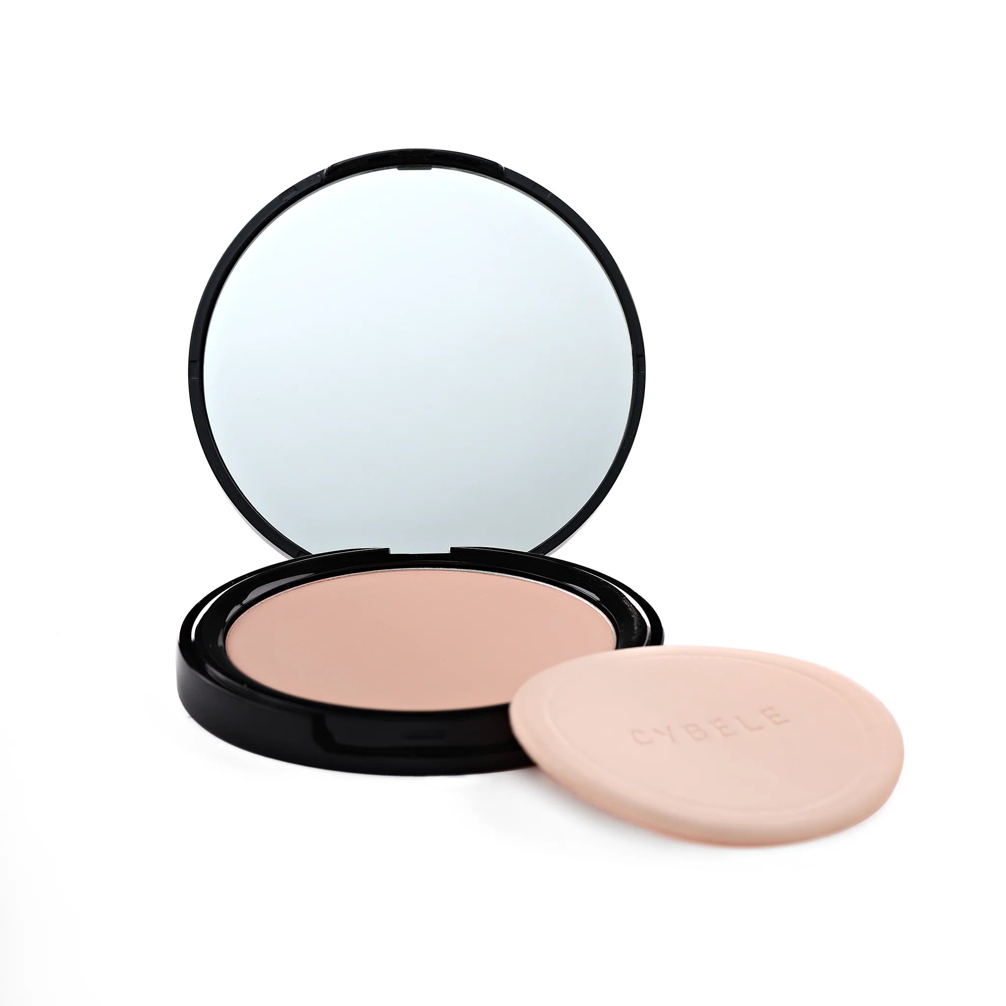 CYBELE Smooth N'Wear Compact Powder    بودرة مضغوطة سموز آند وير من سيبال