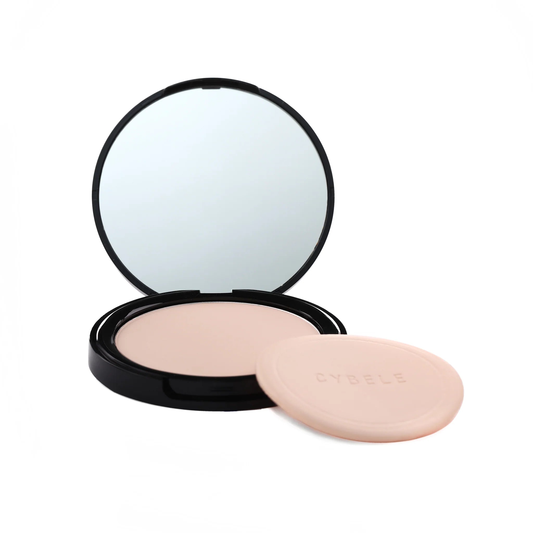 CYBELE Smooth N'Wear Compact Powder    بودرة مضغوطة سموز آند وير من سيبال