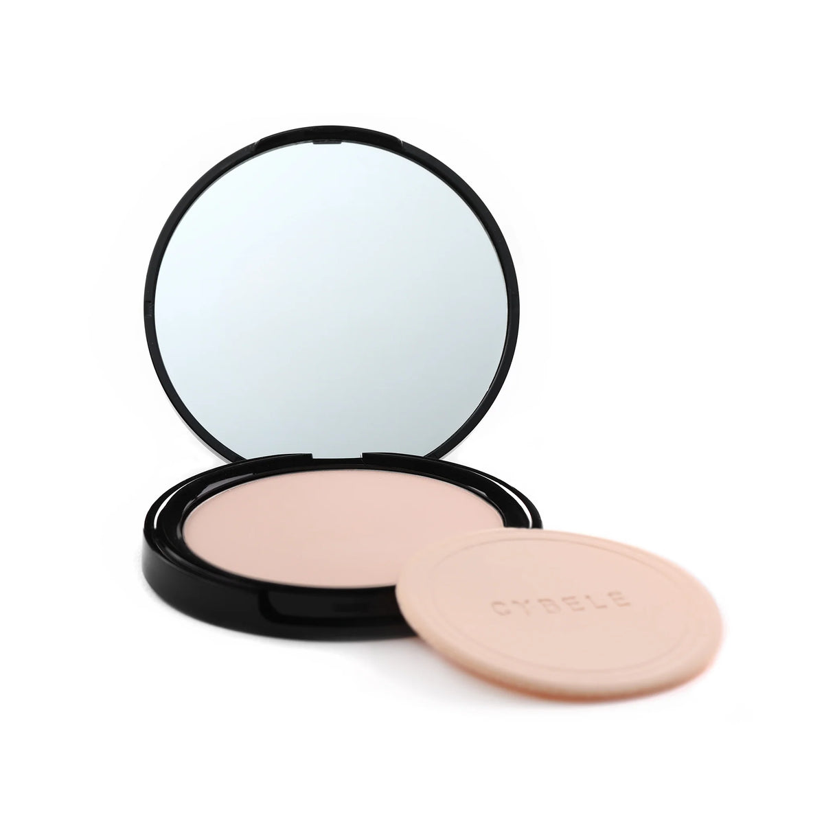 CYBELE Smooth N'Wear Compact Powder    بودرة مضغوطة سموز آند وير من سيبال