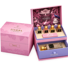 Jean Antone ELviera Edition Sens 200ml+15ml+4pcs