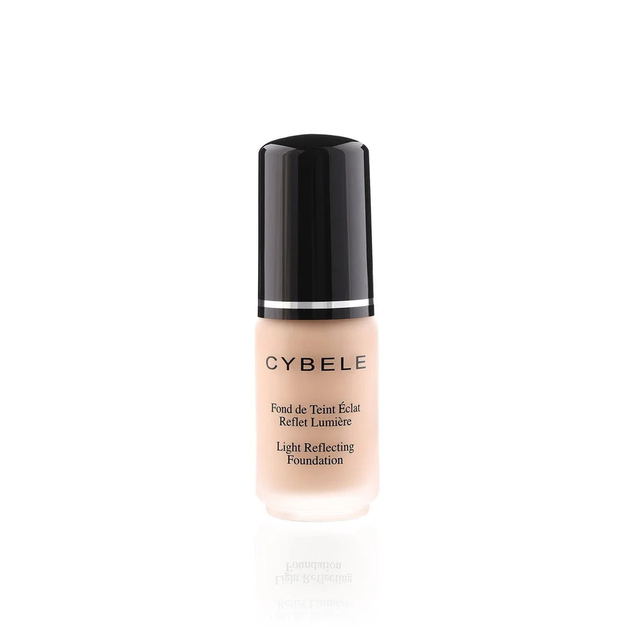 سيبال فونديشن ان وير                 Cybele Light Reflecing Foundation For Women